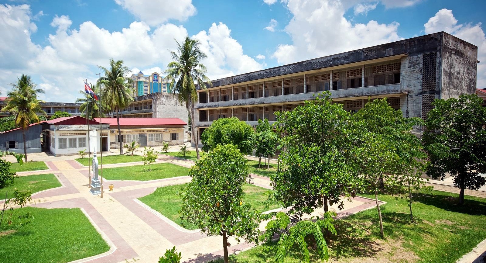 The Cambodia 1975-1979 Memorial